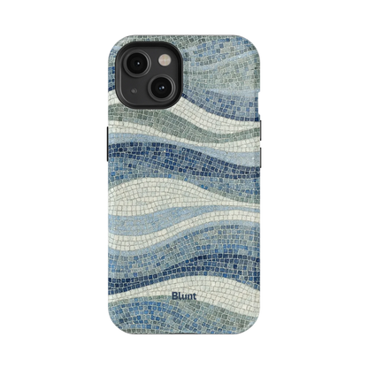 Undertow iPhone Case
