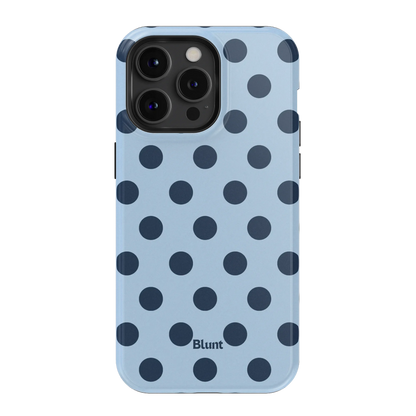 Sky Dot iPhone Case