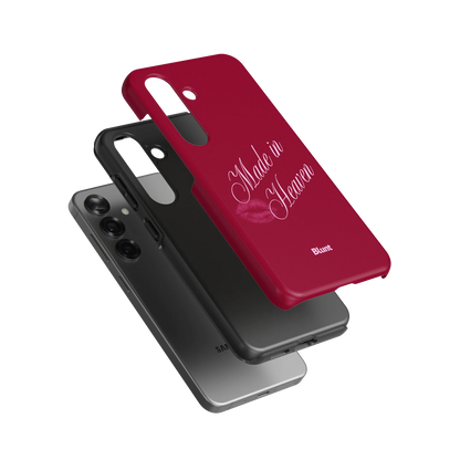 Heavenly Kiss Samsung Case