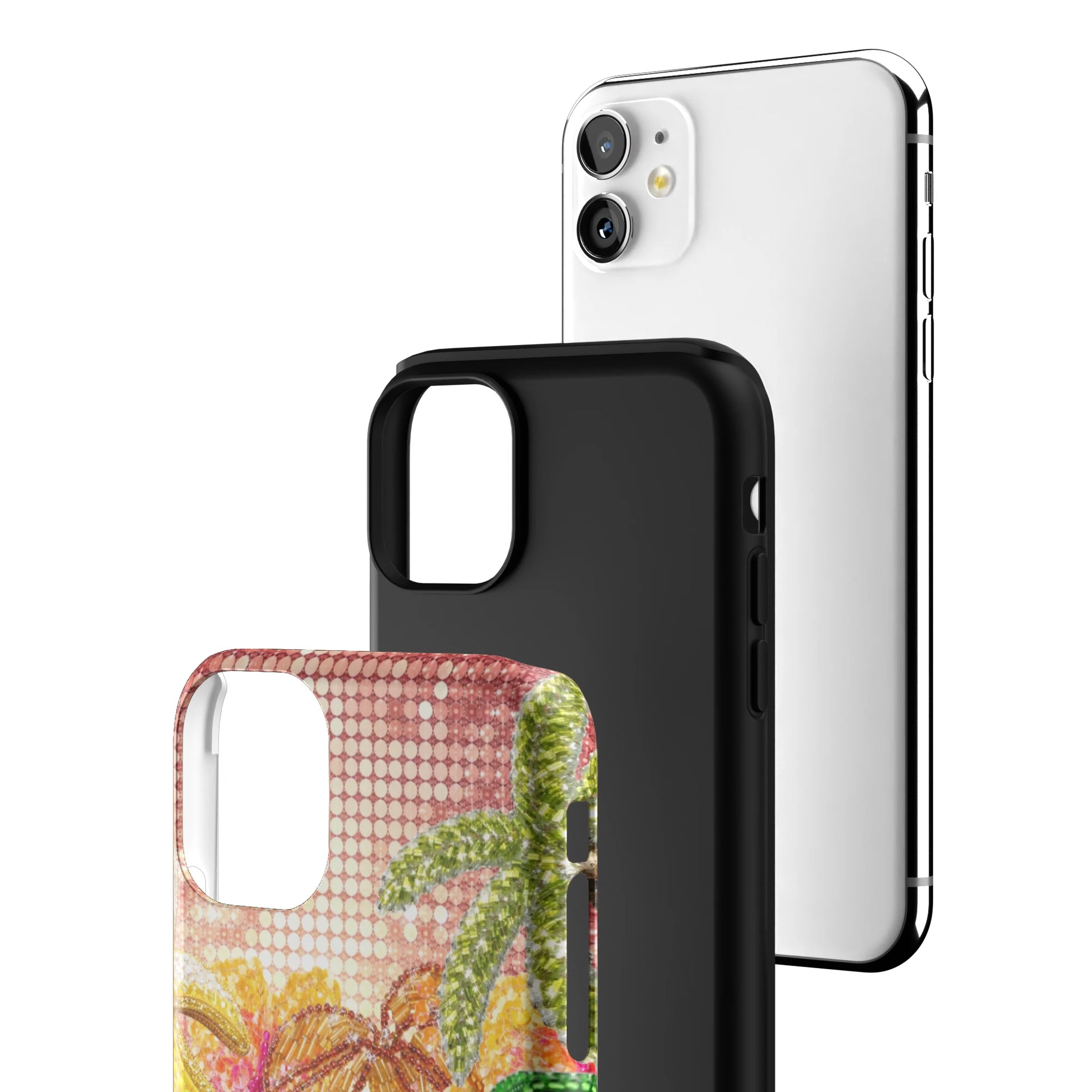 Tropical-Luxe-iphone-case-iPhone 11-3
