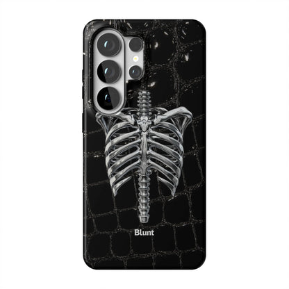 Steel Breather Samsung Case