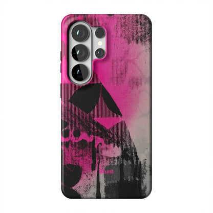 Neon District Samsung Case