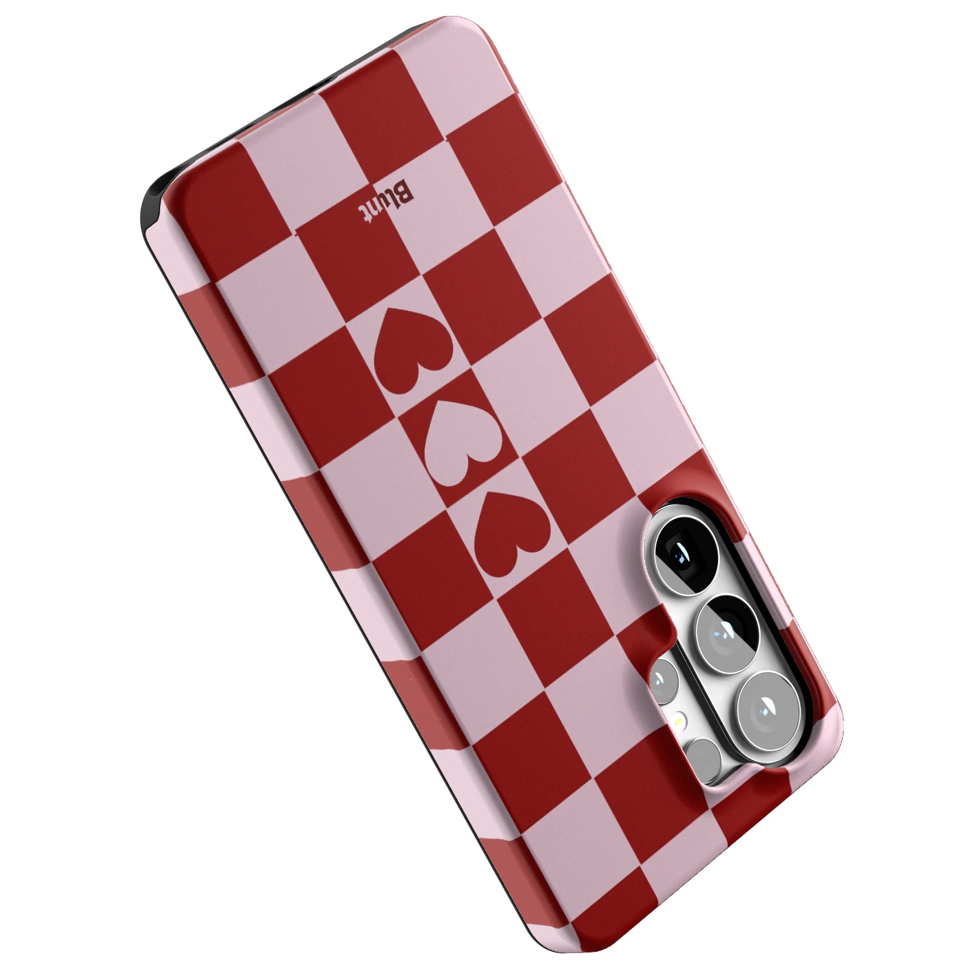 Checker-Love-samsung-case-Galaxy S26 Ultra-4