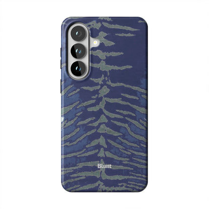 Midnight Veins Samsung Case