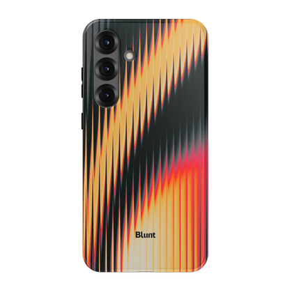 Honey Glint Samsung Case