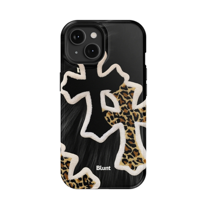 Wild Grace iPhone Case