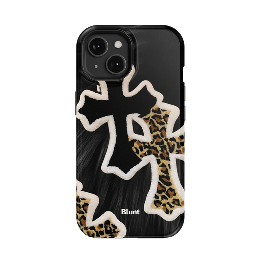 Wild Grace iPhone Case