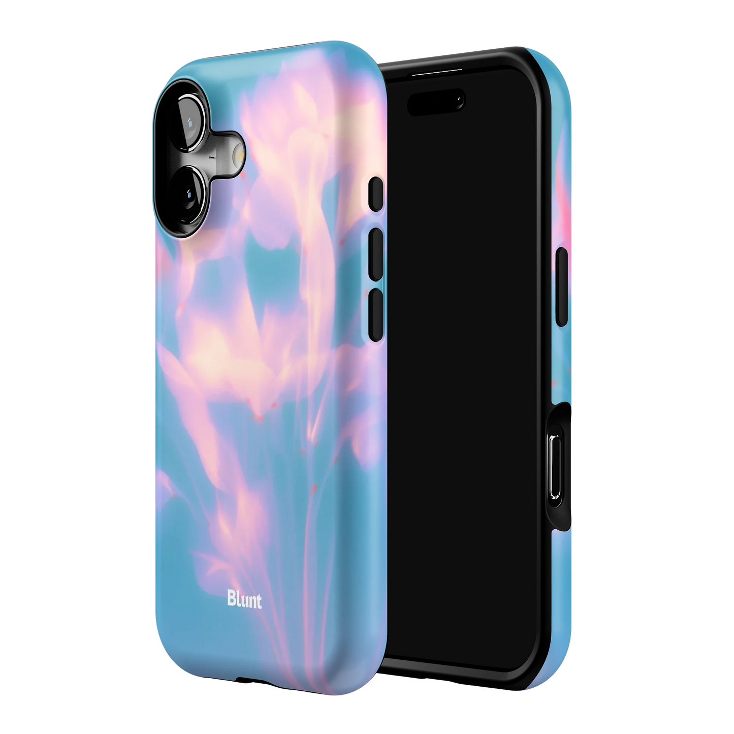 Cotton Glow iPhone Case