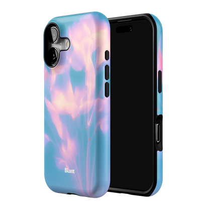 Cotton Glow iPhone Case