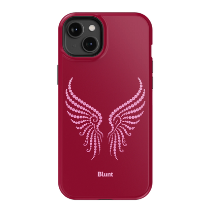 Angel Wing iPhone Case