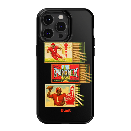 AZ Football iPhone Case
