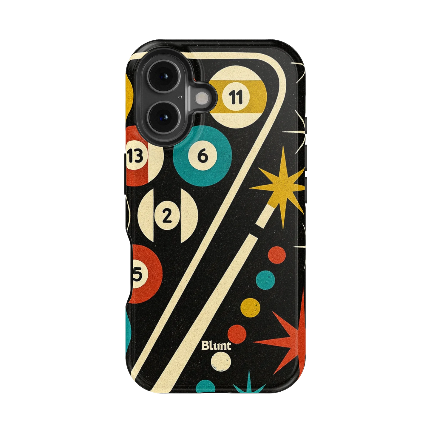 Rack em Up iPhone Case