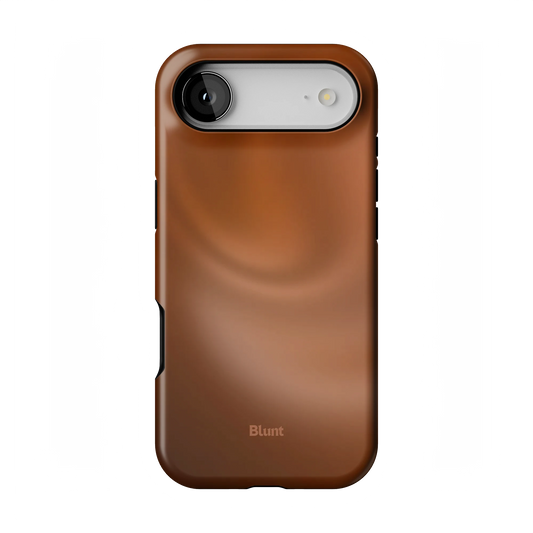 Latte iPhone Case