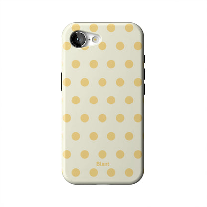 Golden Shortbread iPhone Case