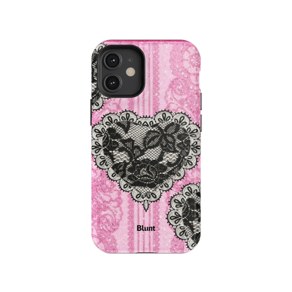 Dark Coquette iPhone Case