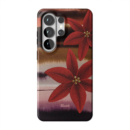 Crimson-Bloom-samsung-case-Galaxy S26 Ultra-1