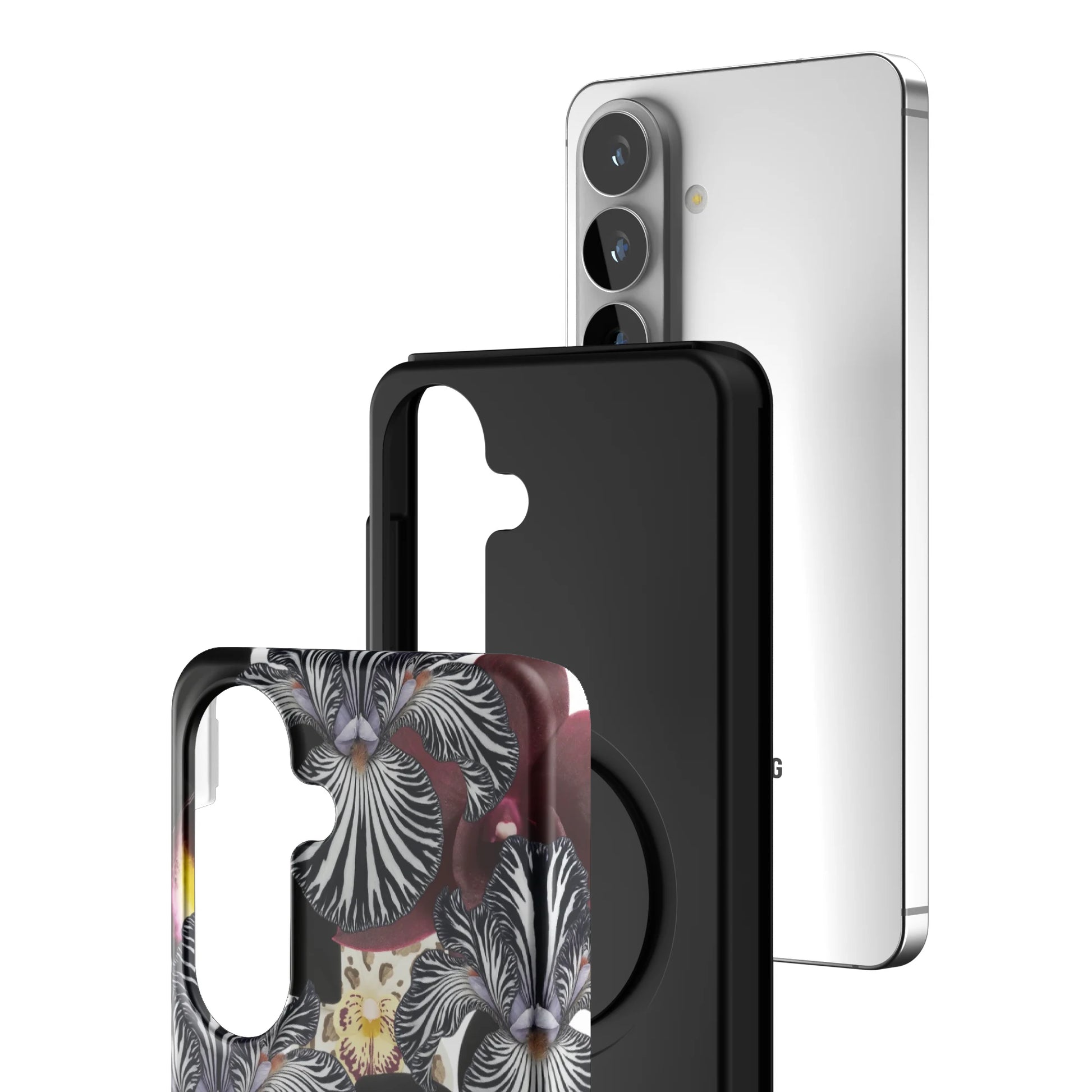 Noir-Garden-samsung-case-Galaxy S26-3