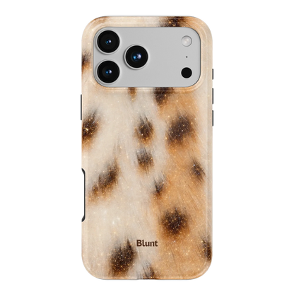 Fawn Fuzz iPhone Case