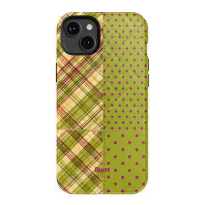 Thistle iPhone Case