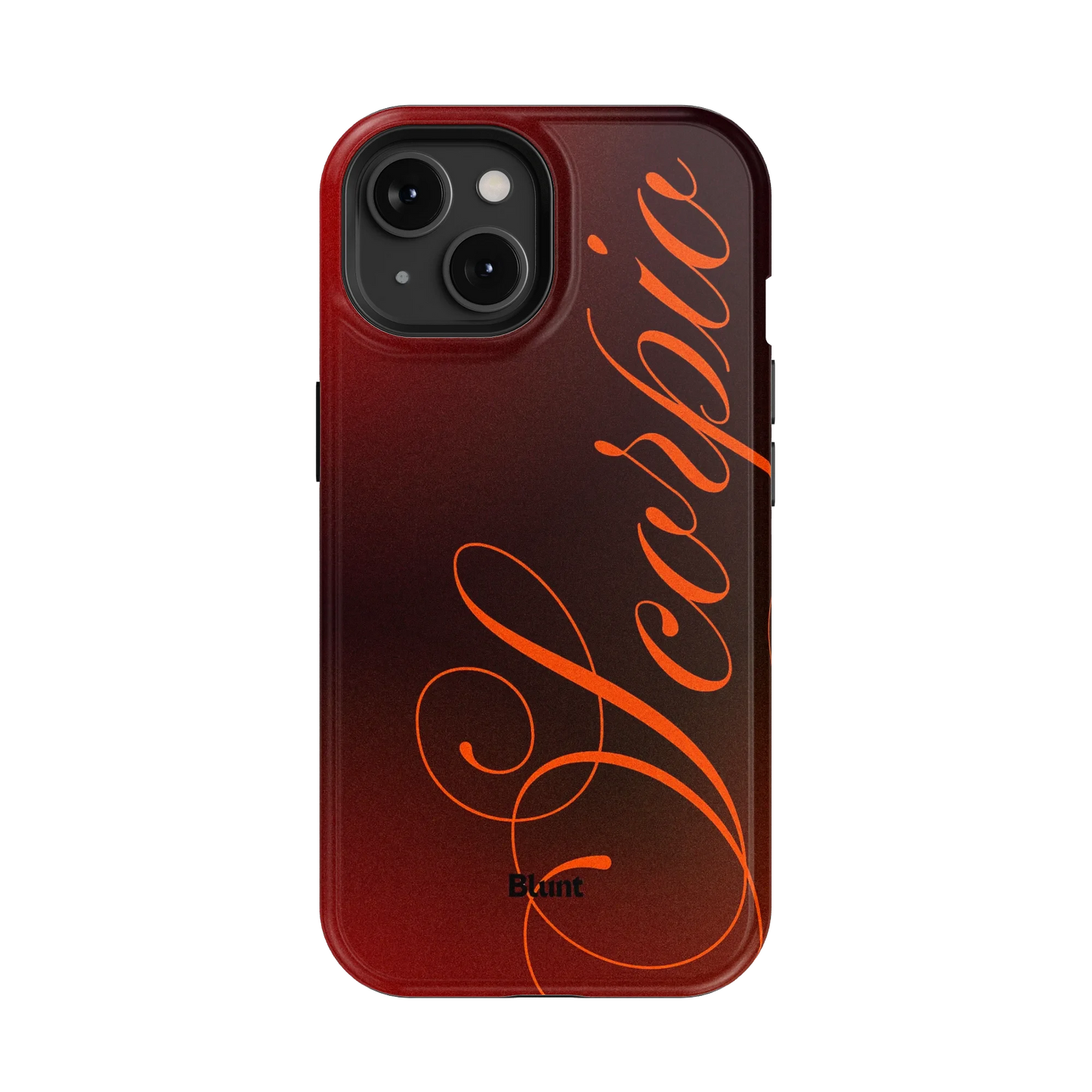 Scorpio iPhone Case