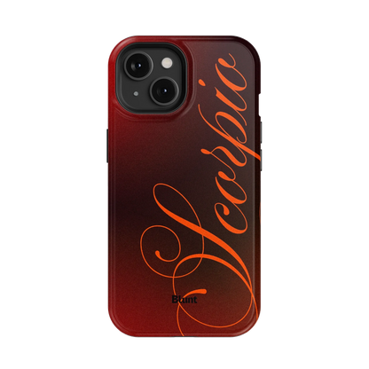Scorpio iPhone Case