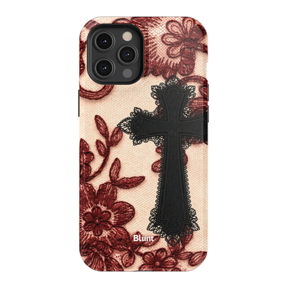 Ethelle iPhone Case