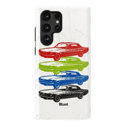 Combust Samsung Case