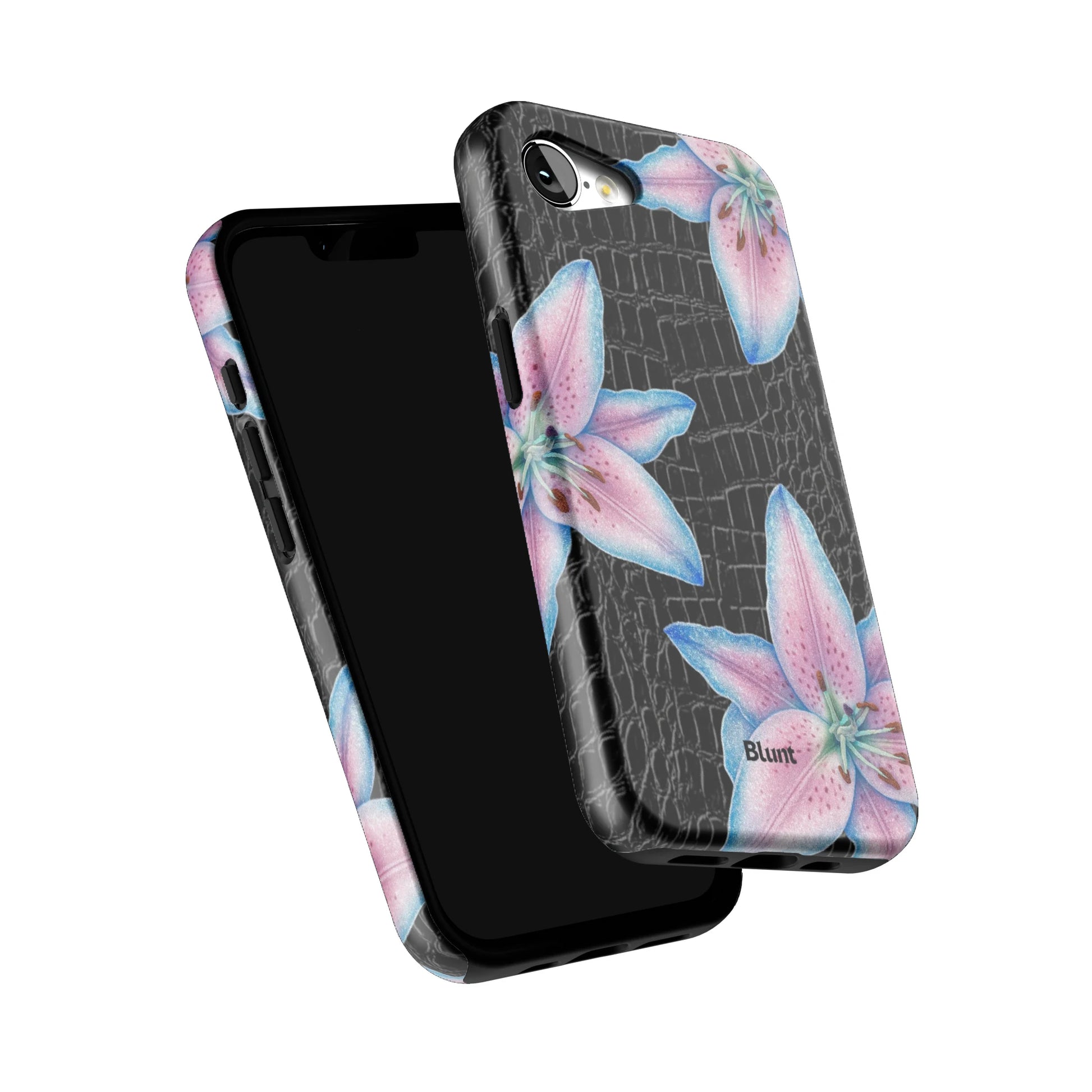 Croc-Bloom-iphone-case-iPhone 17 E-5