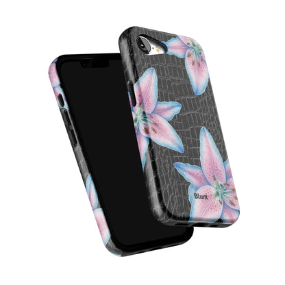 Croc-Bloom-iphone-case-iPhone 17 E-5