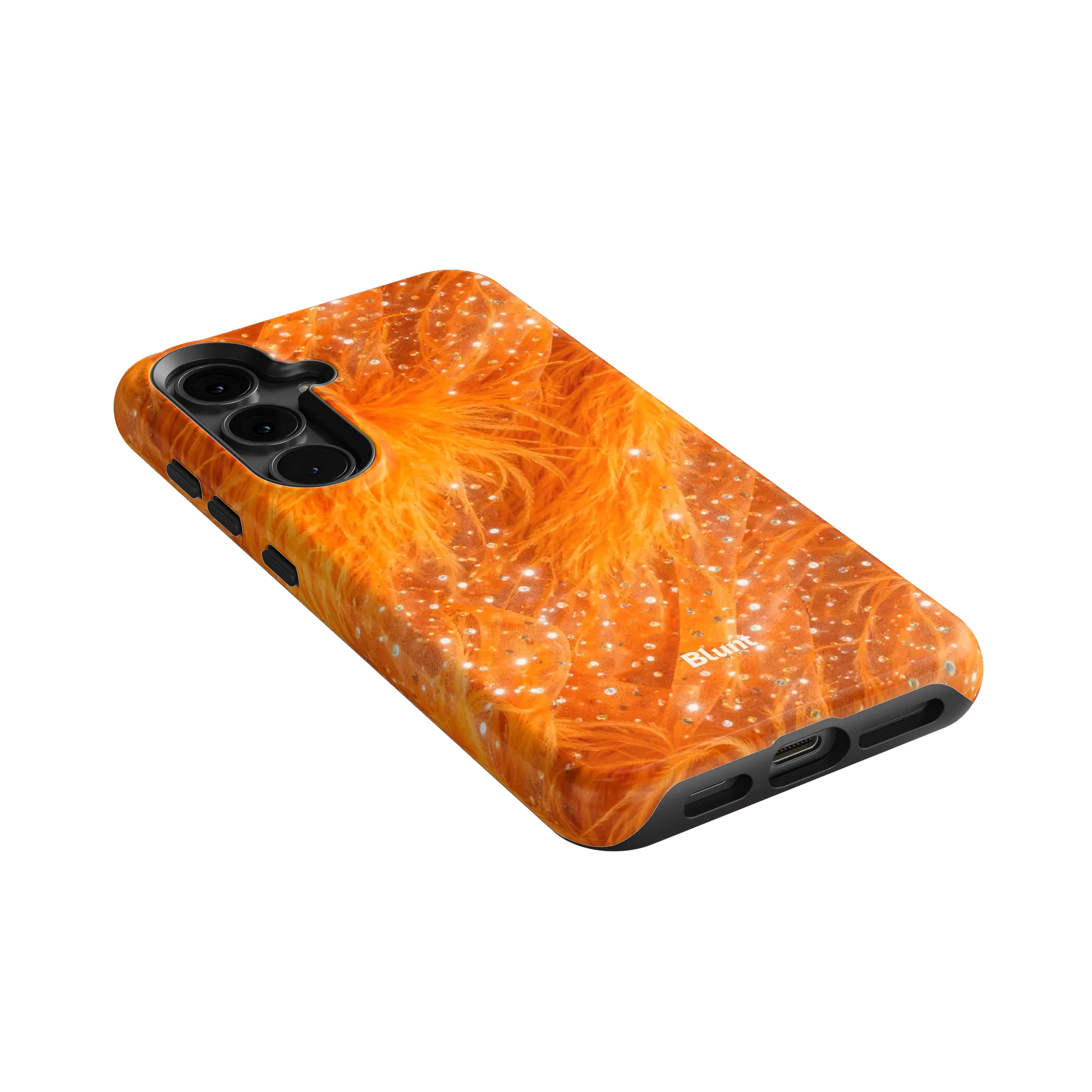 Marigold-Fuzz-samsung-case-Galaxy S24-2