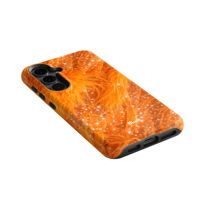Marigold-Fuzz-samsung-case-Galaxy S24-2