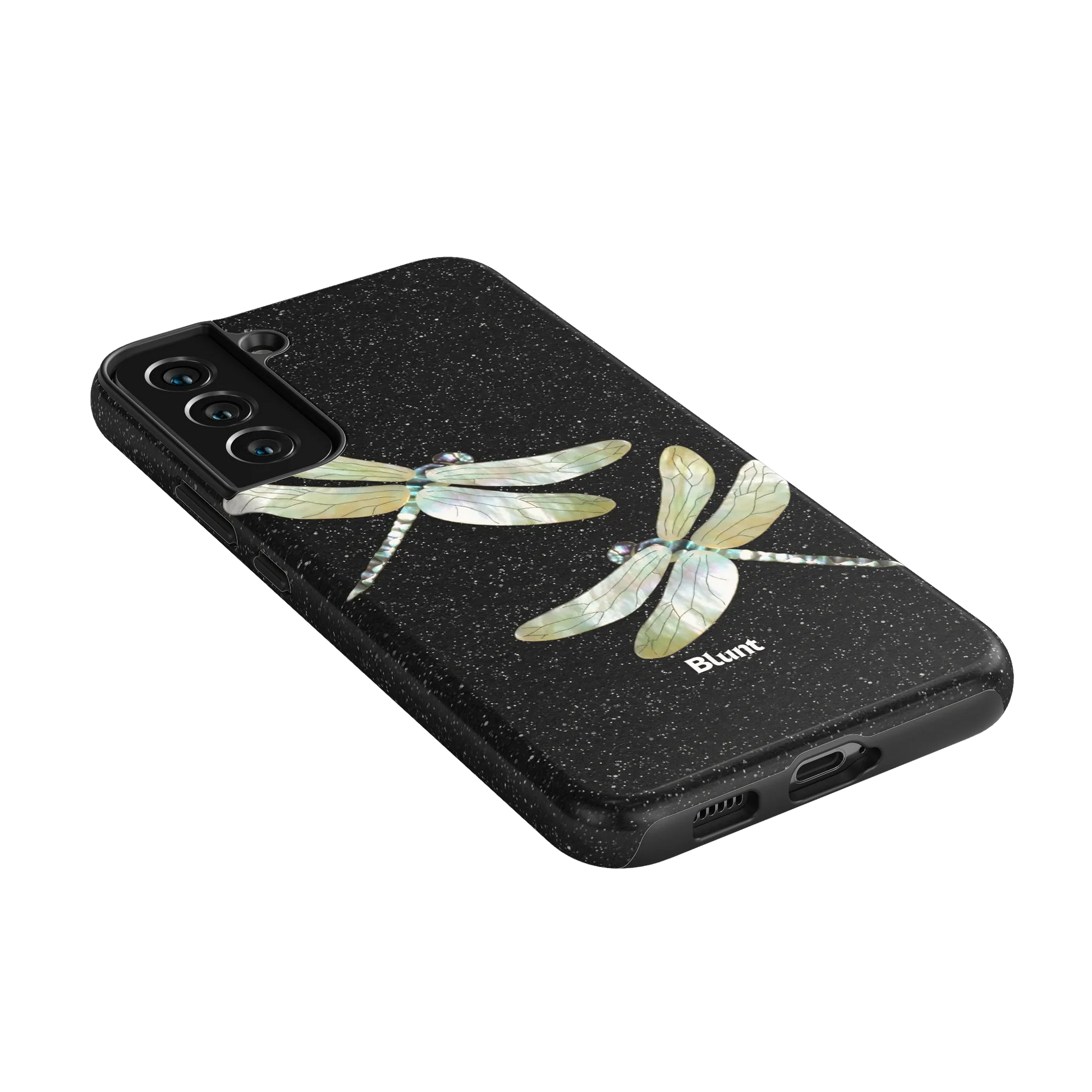 Noir-Damer-samsung-case-Galaxy S22 Plus-2