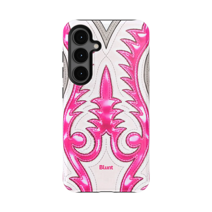 Saddle Doll Samsung Case
