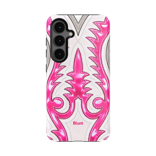 Saddle Doll Samsung Case