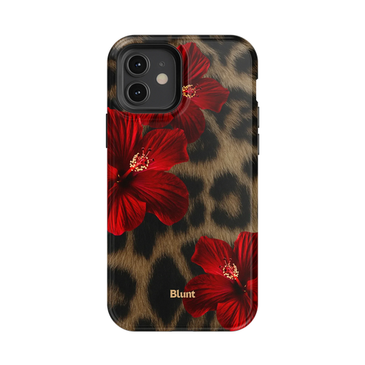 Rogue Flower iPhone Case
