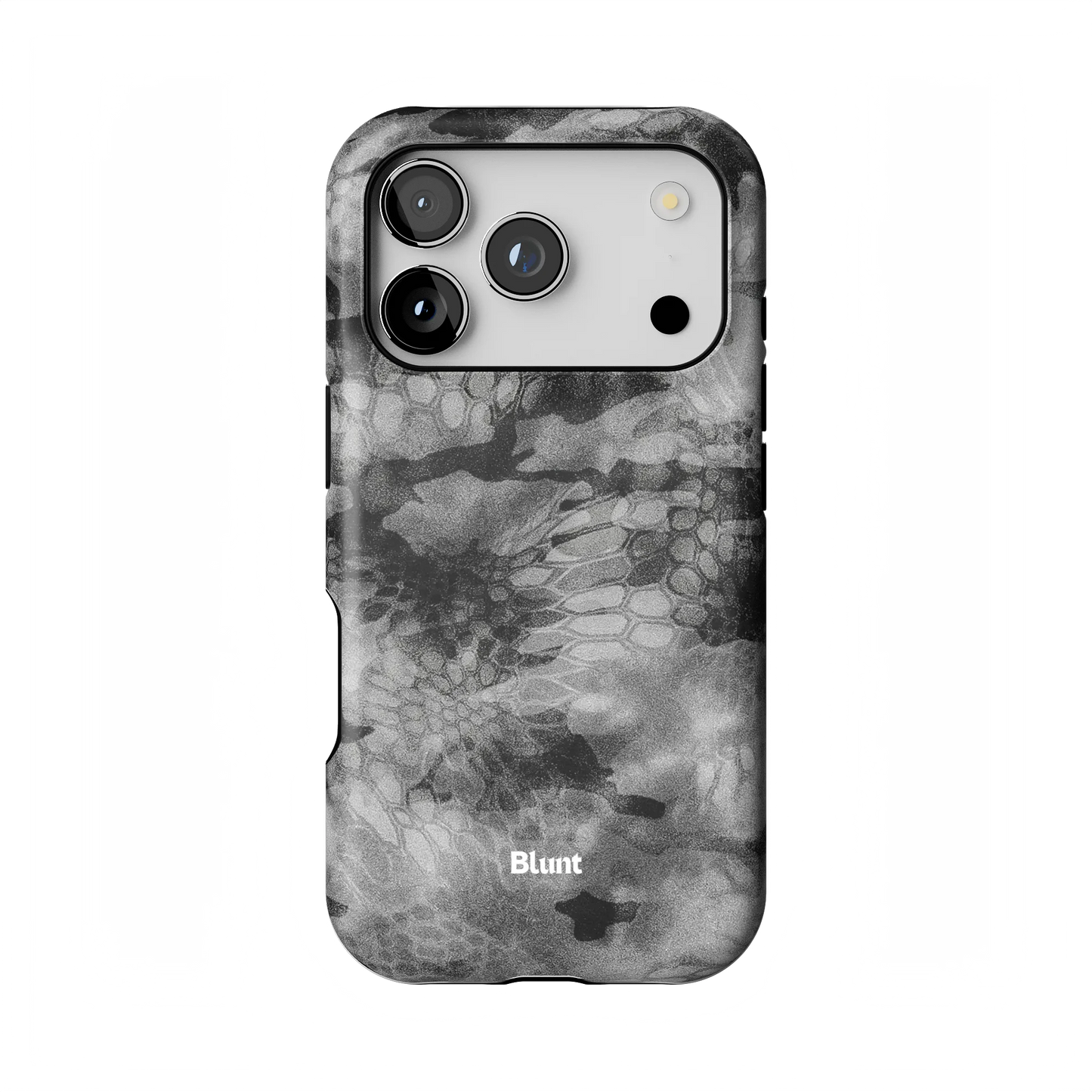 Ash iPhone Case