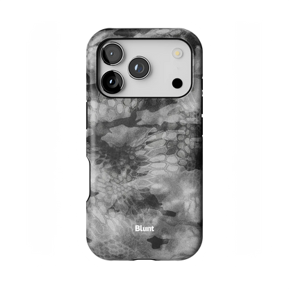 Ash iPhone Case