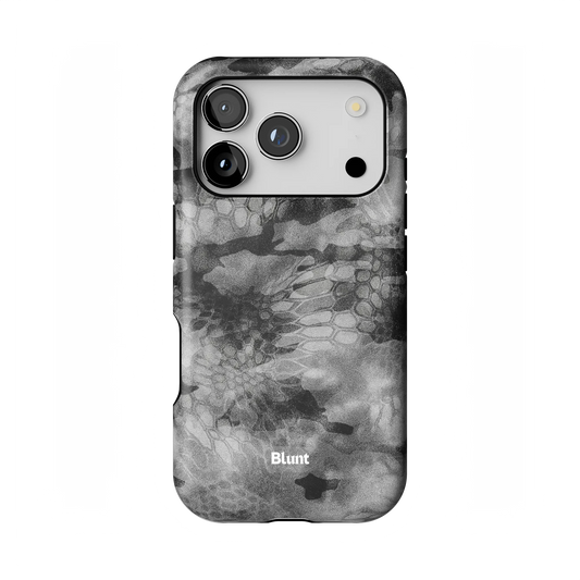 Ash iPhone Case