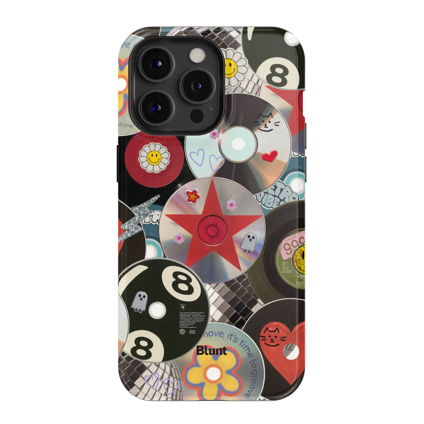 Spin iPhone Case