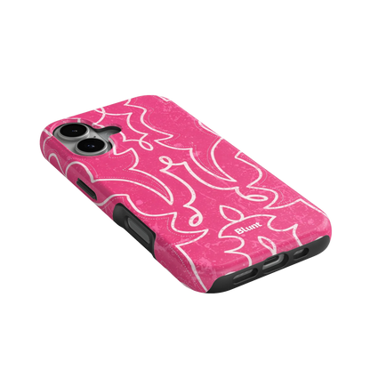 Westgirl Cut iPhone Case