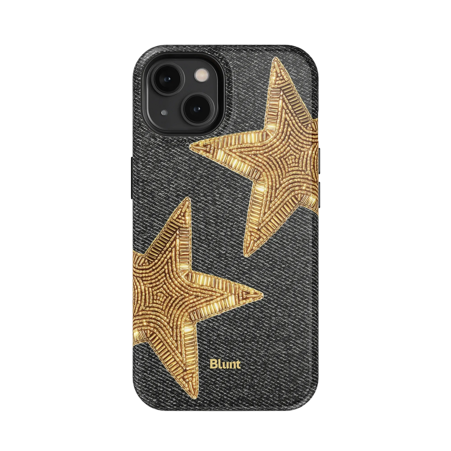 Golden North iPhone Case