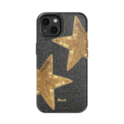 Golden North iPhone Case