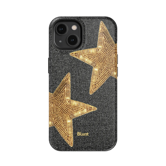 Golden North iPhone Case