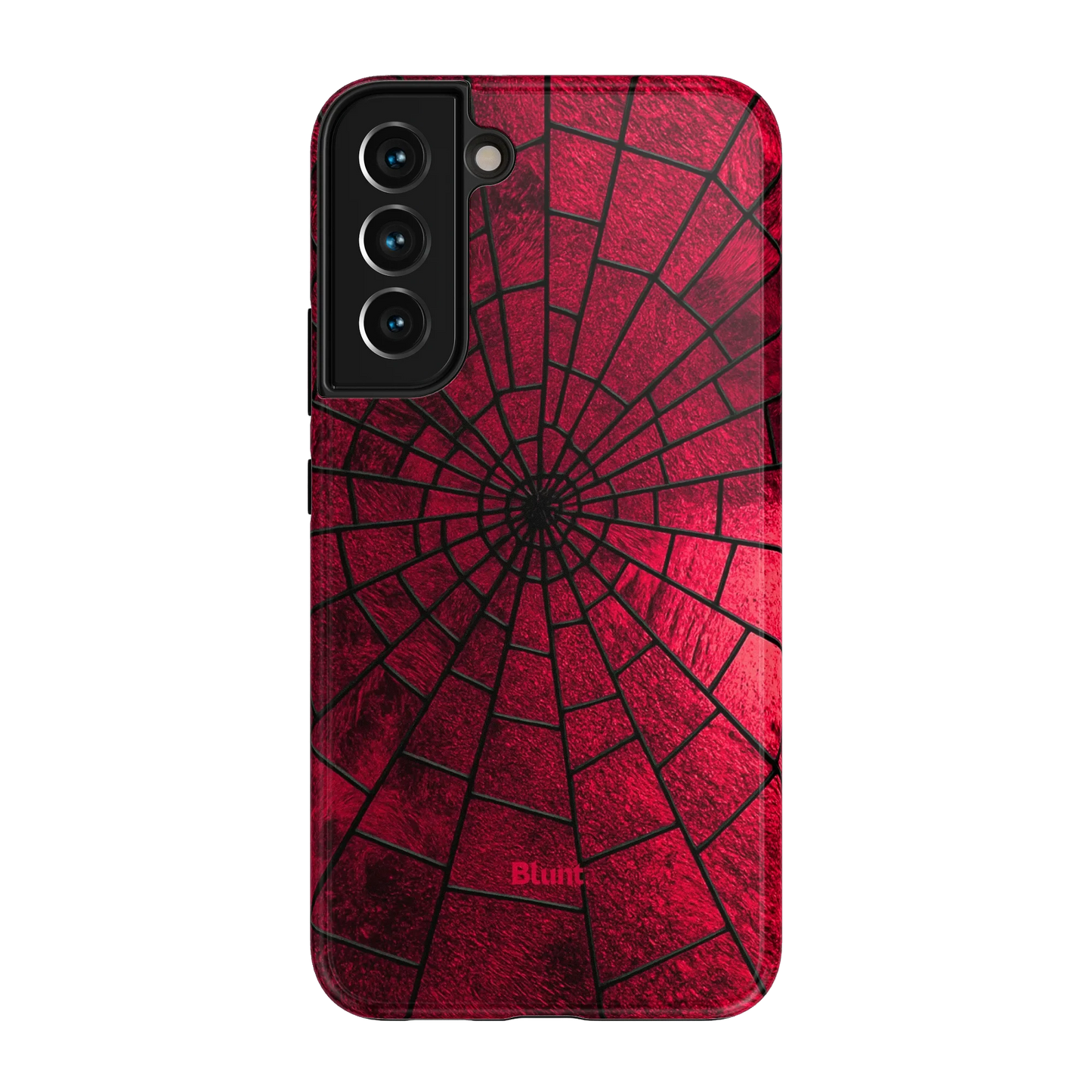 Crimson Web Samsung Case