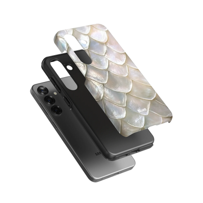 Opal Shell Samsung Case