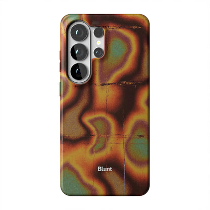 Inferno Circuit Samsung Case