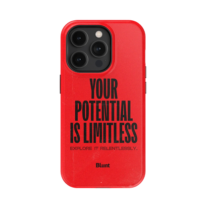 Limitless iPhone Case