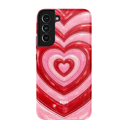 Lovepuff Samsung Case