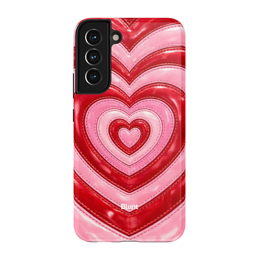 Lovepuff Samsung Case