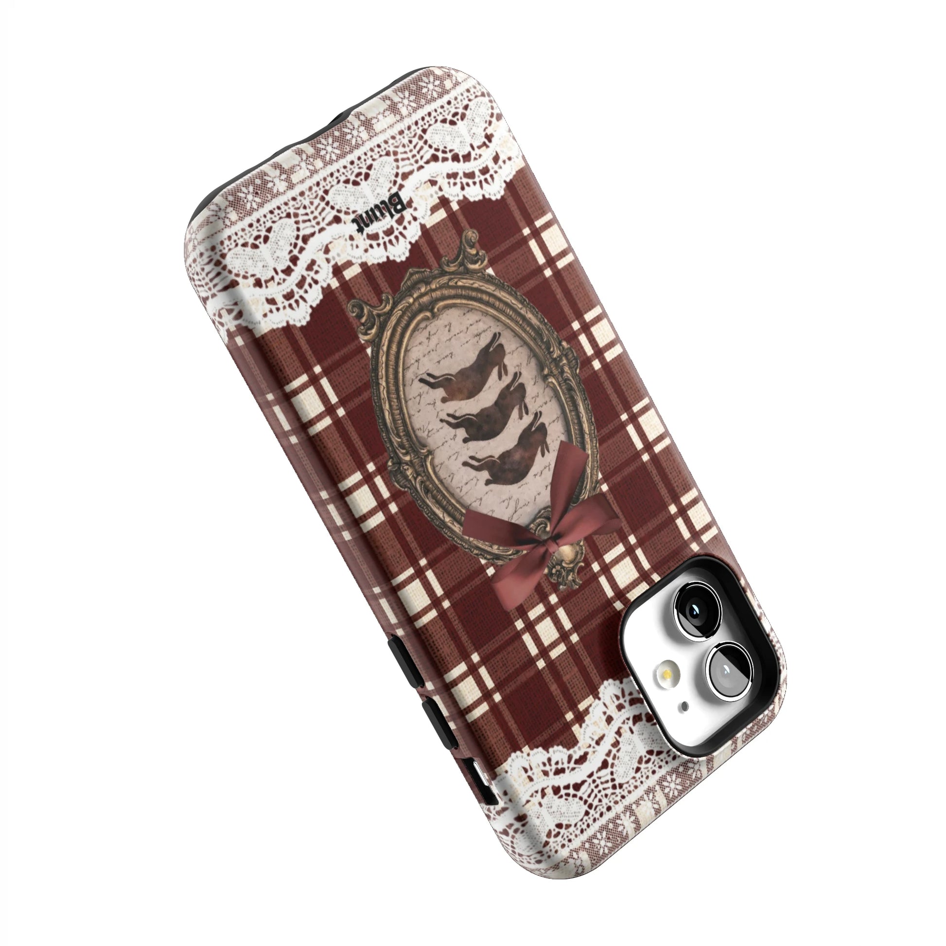 PICNIC-RABBIT-iphone-case-iPhone 12-4